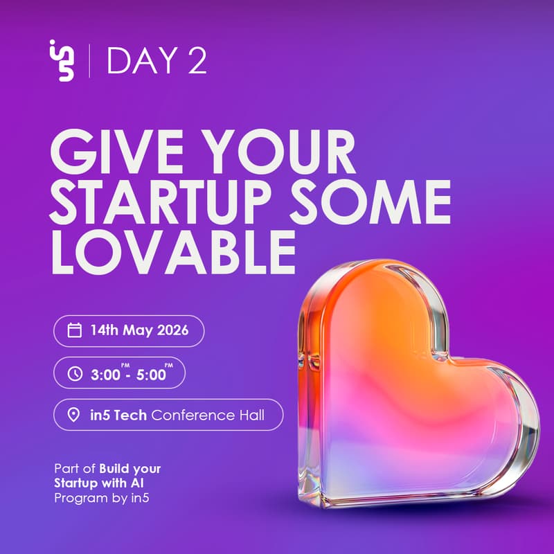 Cover Image for Give your Startup some Lovable ❤️