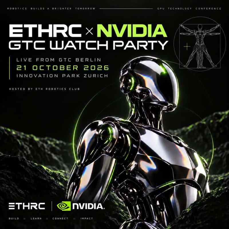 Cover Image for ETHRC x NVIDIA - GTC Watchparty