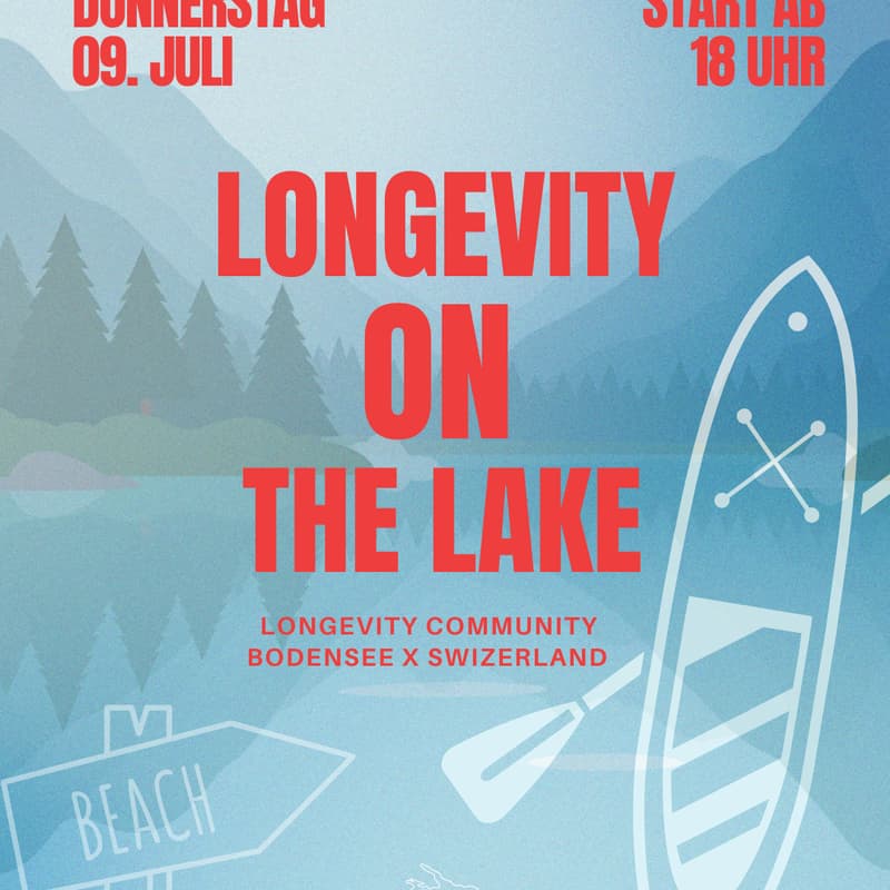 Cover Image for Longevity ON the Lake
