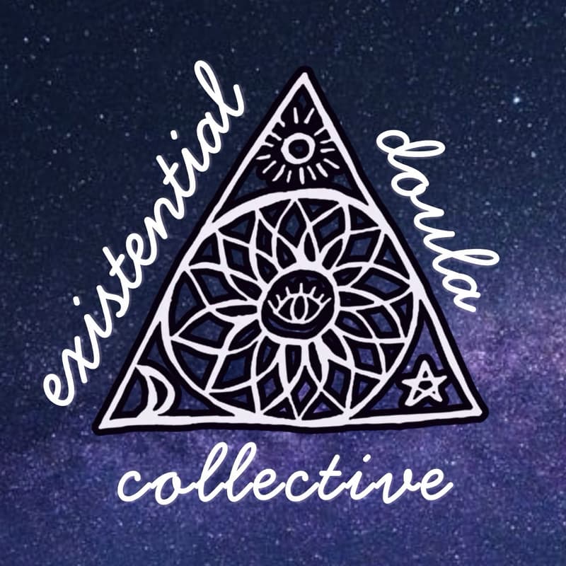 Cover Image for existential doula collective: virtual gathering