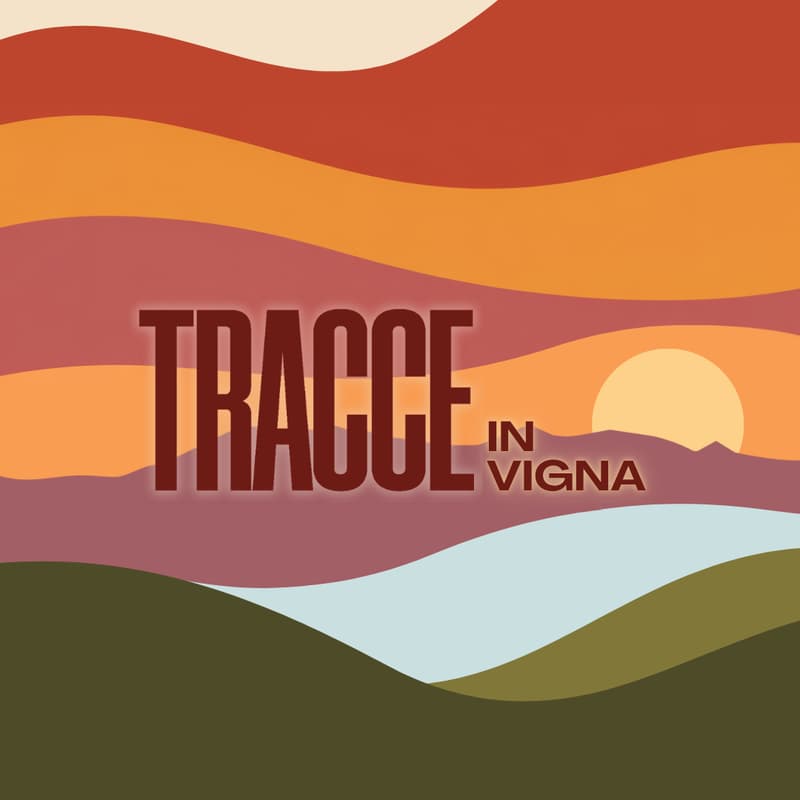 Cover Image for Tracce in vigna (Viverone) guest Klaus