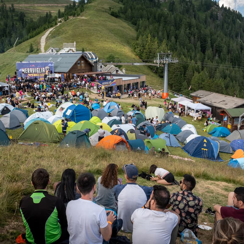 Cover Image for Prenota la tua Tenda