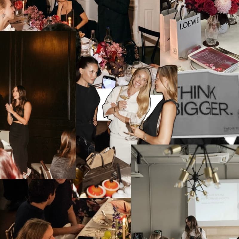 Cover Image for Oasis Design Studio: The Signature Collection Launch