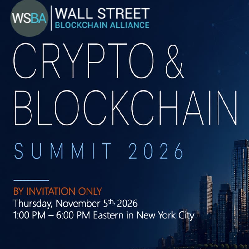 Cover Image for WSBA 2026 Crypto & Blockchain Summit