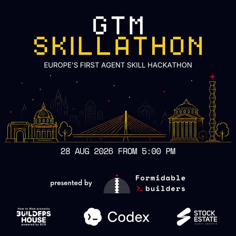 Cover Image for GTM Skillathon