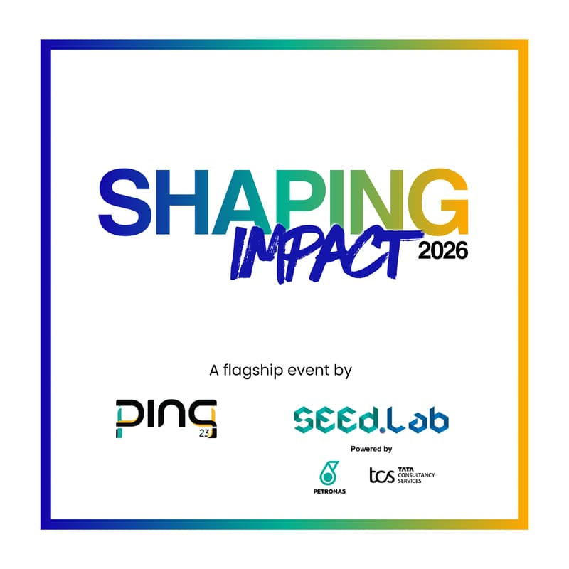 Cover Image for SHAPING IMPACT 2026