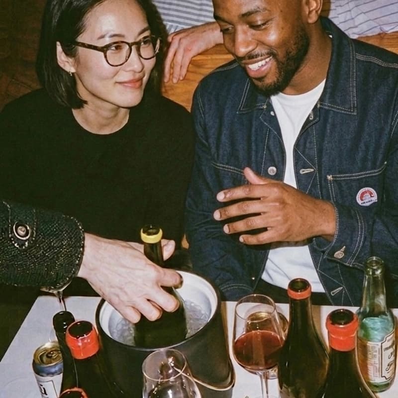 Cover Image for Listening Lounge: Loft Wine Party