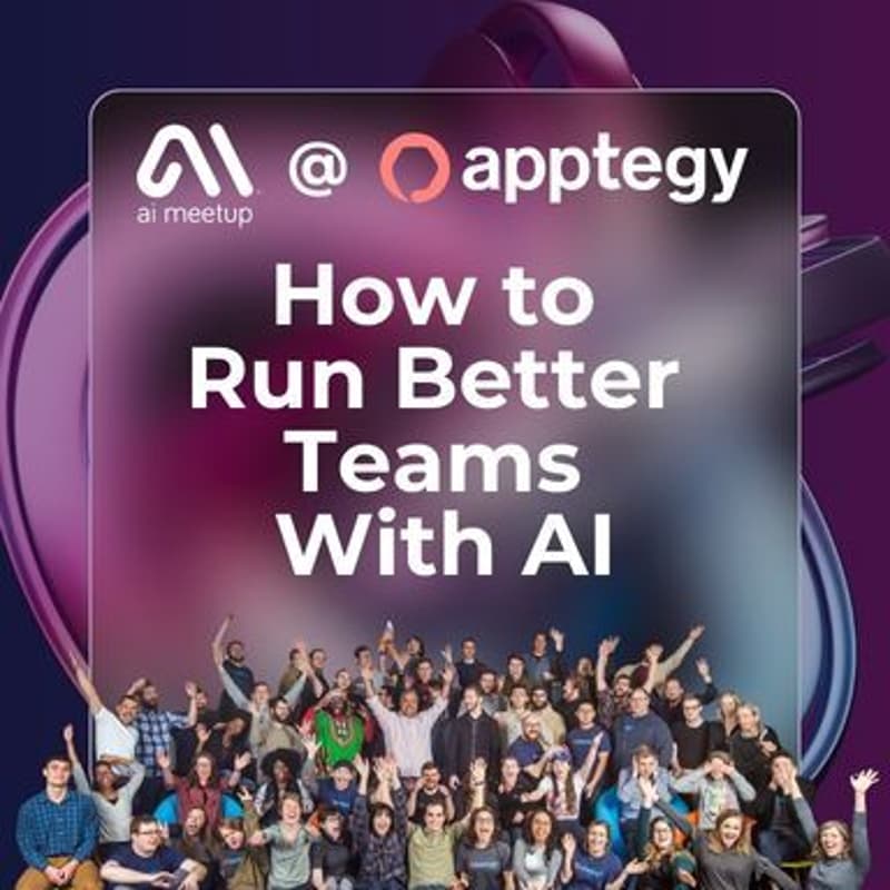 Cover Image for AI Showcase Speaker @ Apptegy