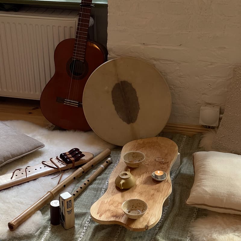 Cover Image for Community Music Jam