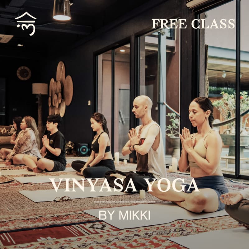 Cover Image for Morning Vinyasa Yoga