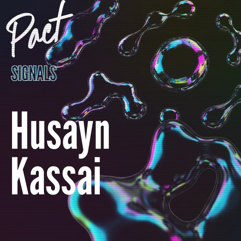 Cover Image for Pact Signals #1