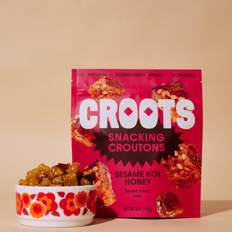 Cover Image for Croots Sampling Session
