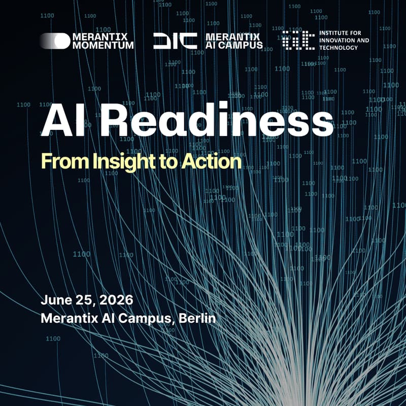 Cover Image for AI Readiness : From Insight to Action