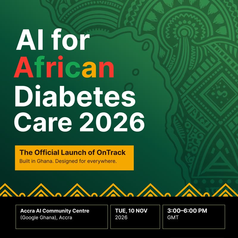 Cover Image for AI for African Diabetes Care 2026