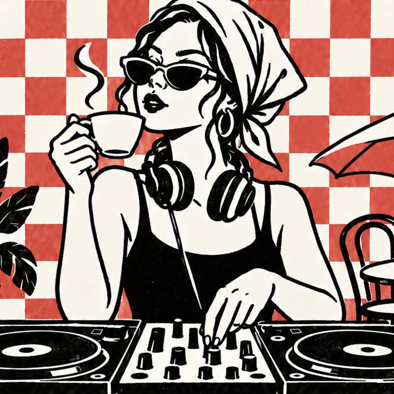 Cover Image for GOOD MORNING, HONEY ☀️ BRUNCH RAVE (Lisbon Edition)