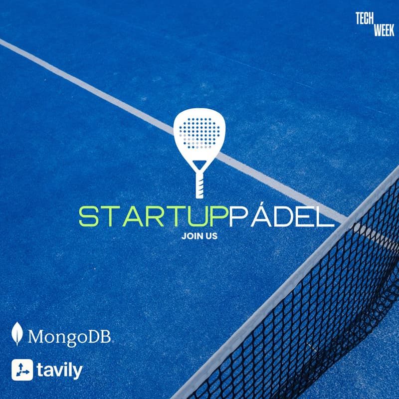 Cover Image for Startup Padel with Tavily & MongoDB