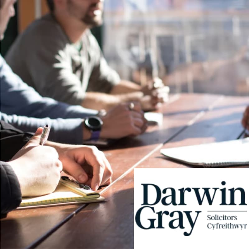 Cover Image for Effective Governance with Darwin Gray | 11.11.26 | Llywodraethu effeithiol gyda Darwin Gray