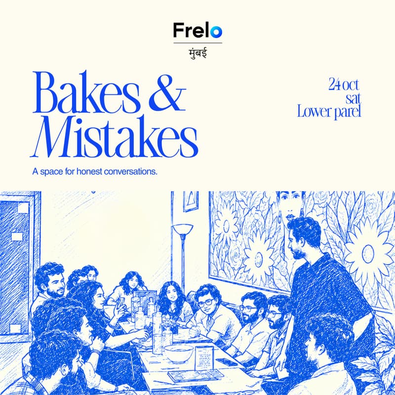 Cover Image for Bakes & Mistakes ☕🍰