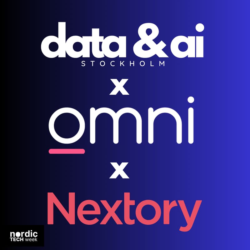 Cover Image for DAIS x Omni x Nextory