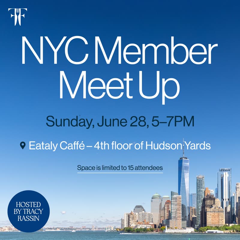 Cover Image for FIF Fancy Food [NYC] Meet Up