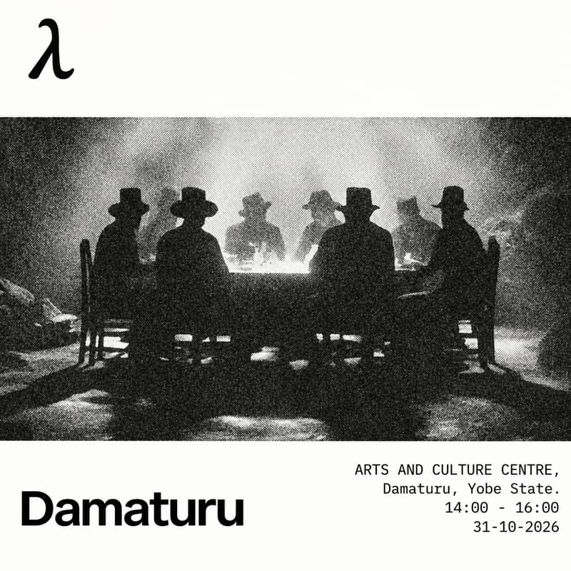 Cover Image for Logos Circle:Damaturu #1