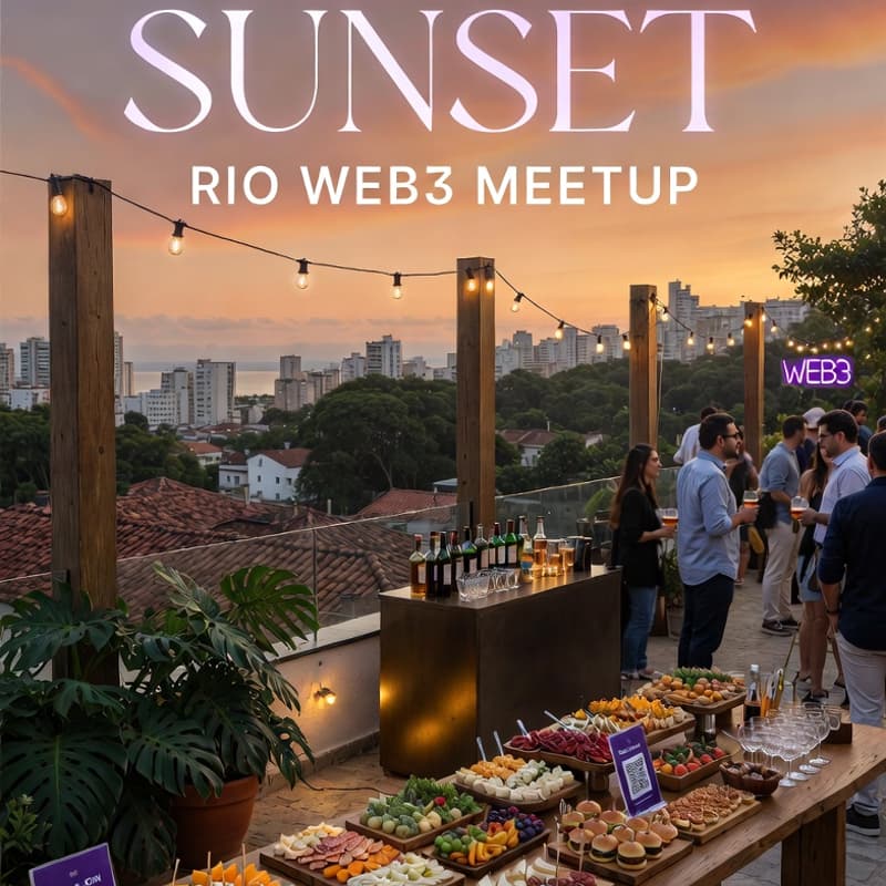 Cover Image for Builders Sunset
