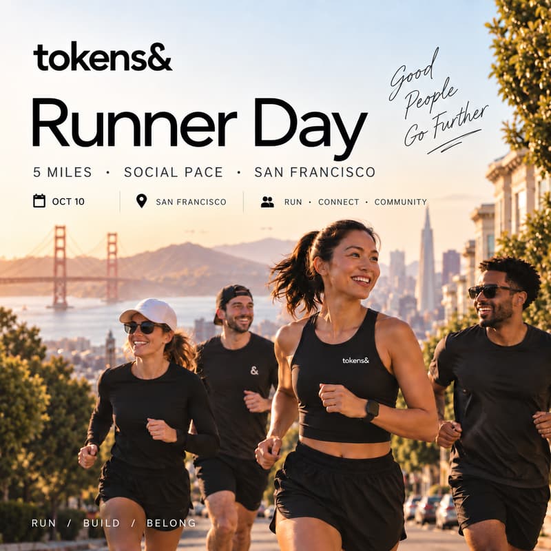 Cover Image for Runner Day β 5 Miles
