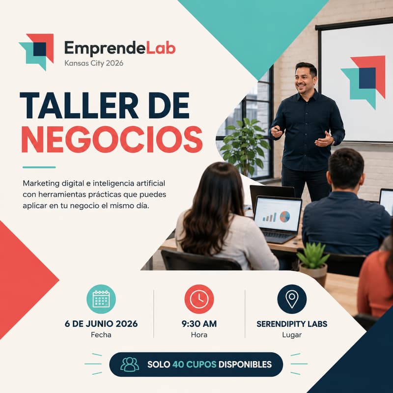 Cover Image for EmprendeLab KC 2026