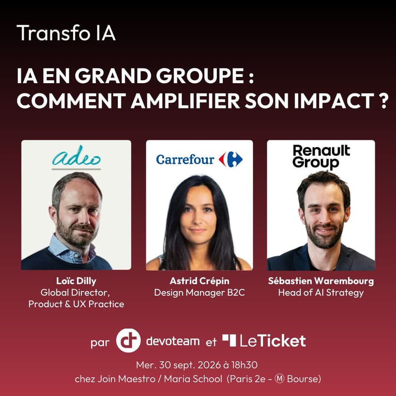 Cover Image for IA en grand groupe : comment amplifier son impact ?