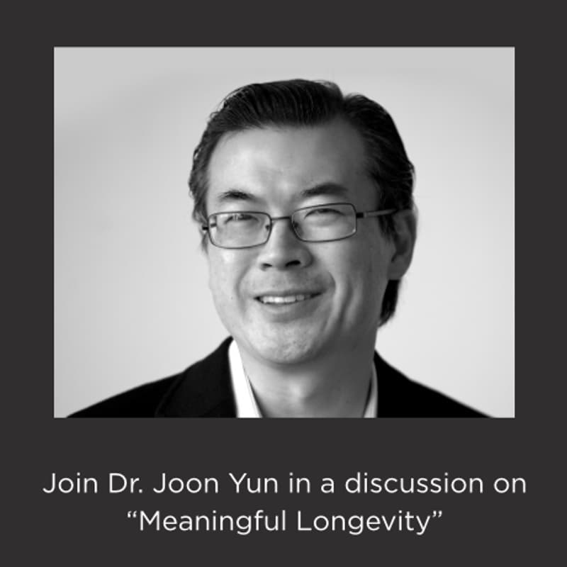Cover Image for Meaningful Longevity
