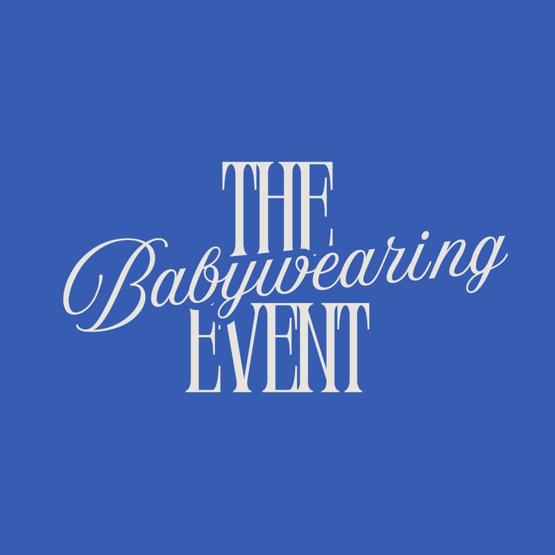 Cover Image for The Babywearing Event at PlayPen