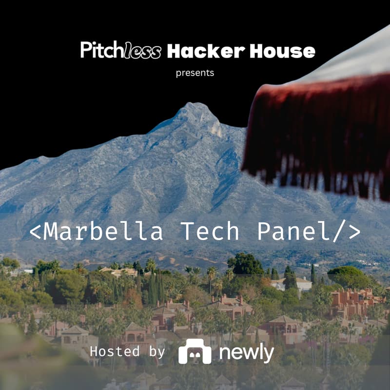 Cover Image for Marbella Tech Panel — hosted by Newly
