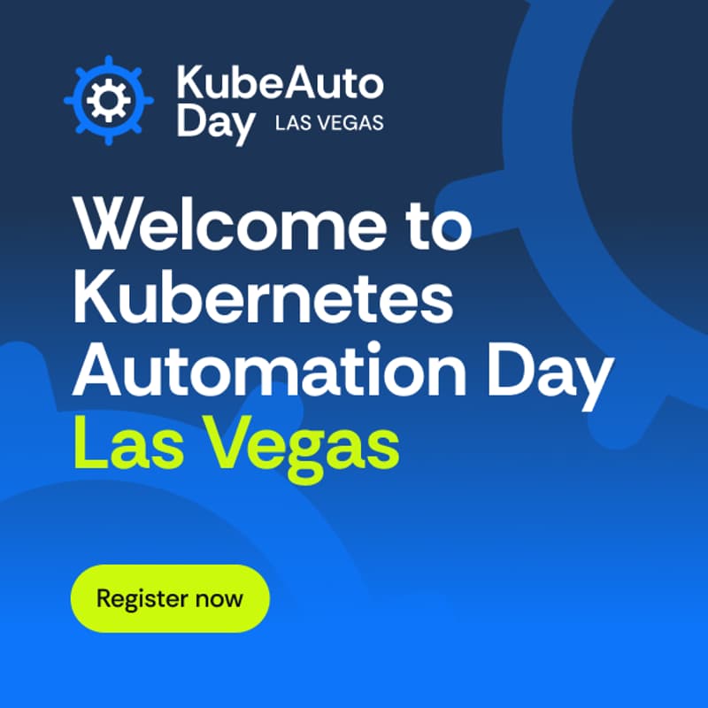 Cover Image for KubeAuto Day Las Vegas