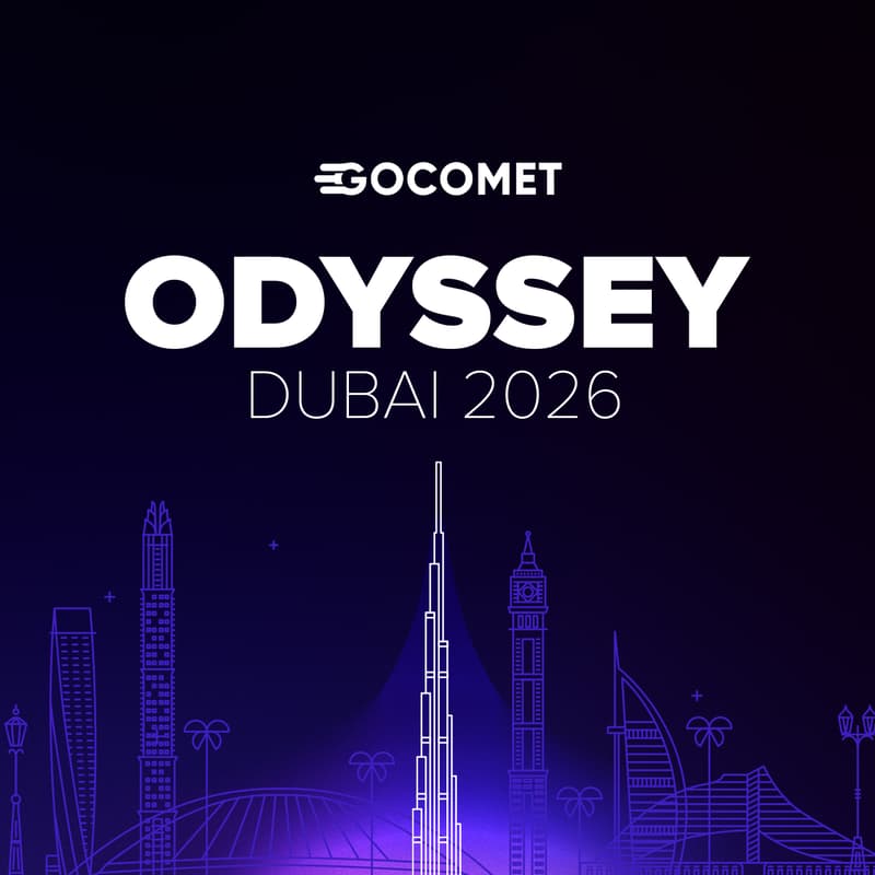 Cover Image for Odyssey Dubai 2026