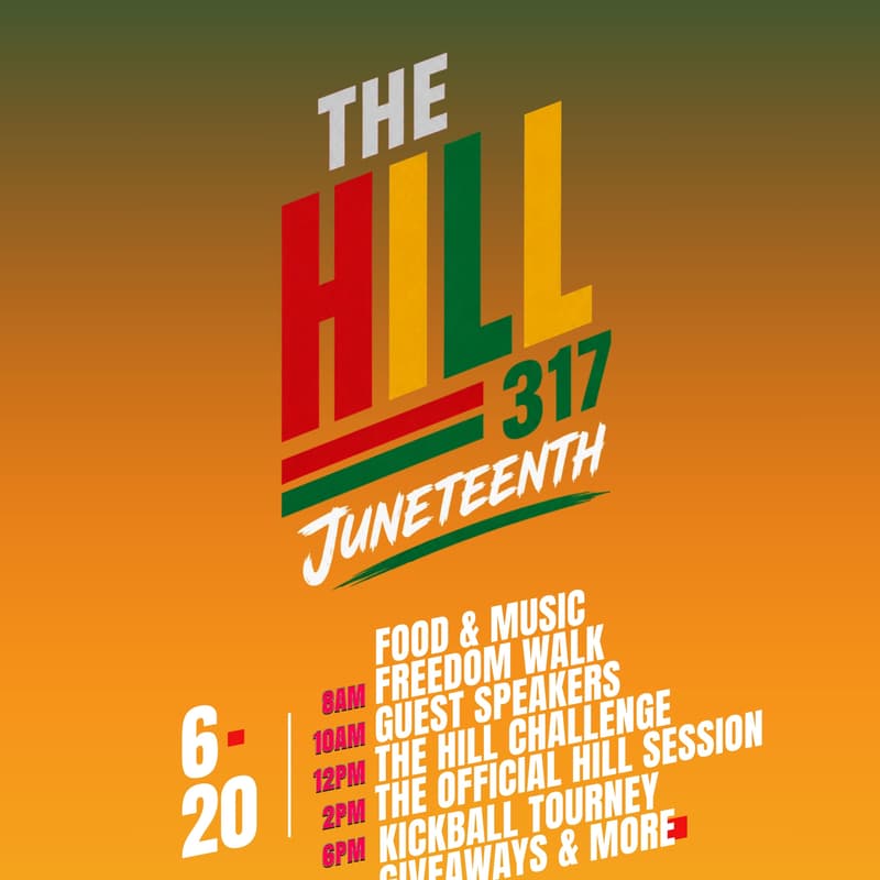 Cover Image for The Hill 317 Official Session Juneteenth Special Edition (FREE)