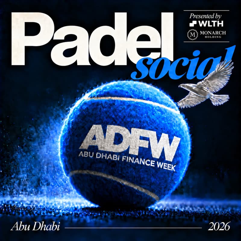 Cover Image for Padel Social @ ADFW