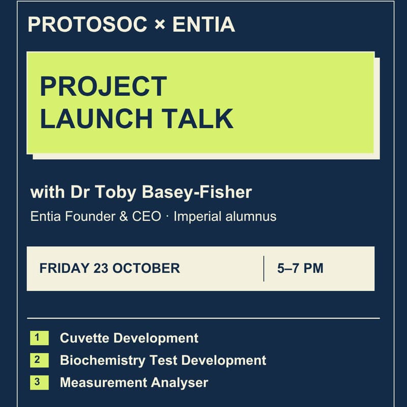 Cover Image for 🚀 ProtoSoc × Entia Projects Launch Talk
