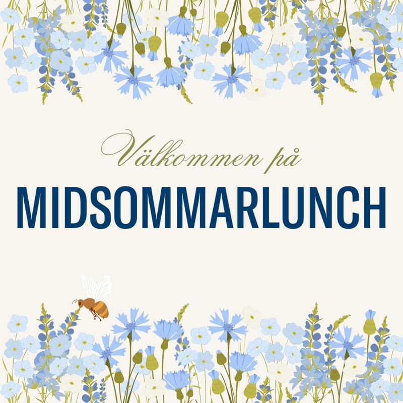Cover Image for Midsommarlunch