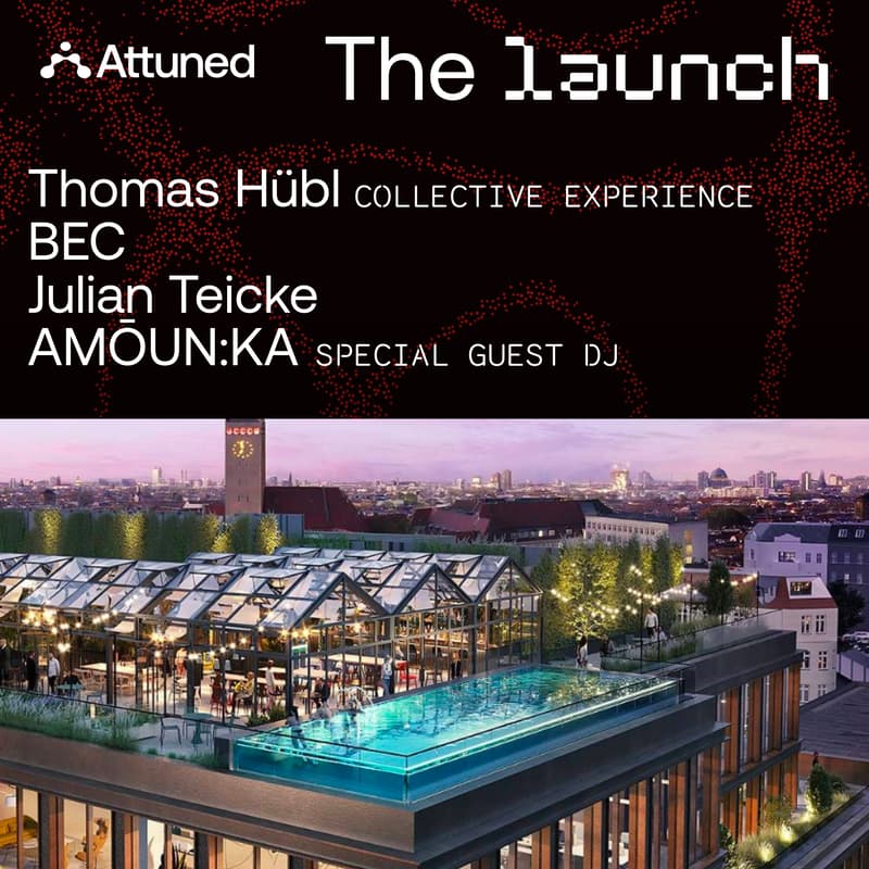Cover Image for Attuned: The Launch