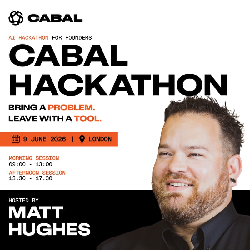 Cover Image for CABAL HACKATHON