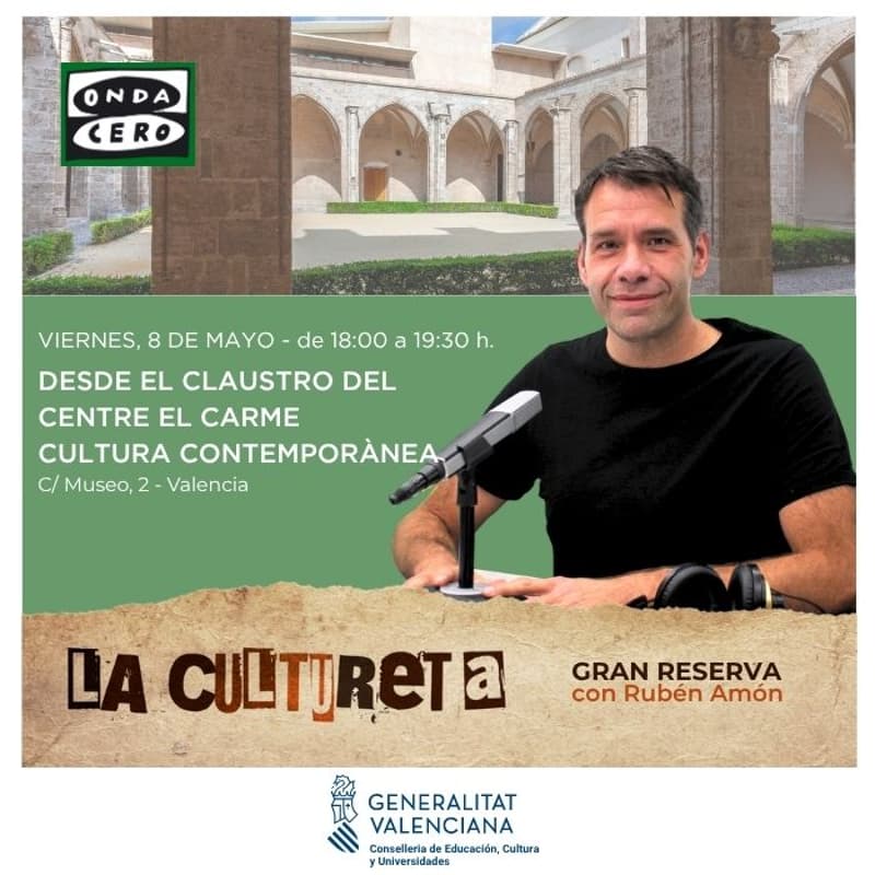 Cover Image for La Cultureta Gran Reserva desde Valencia