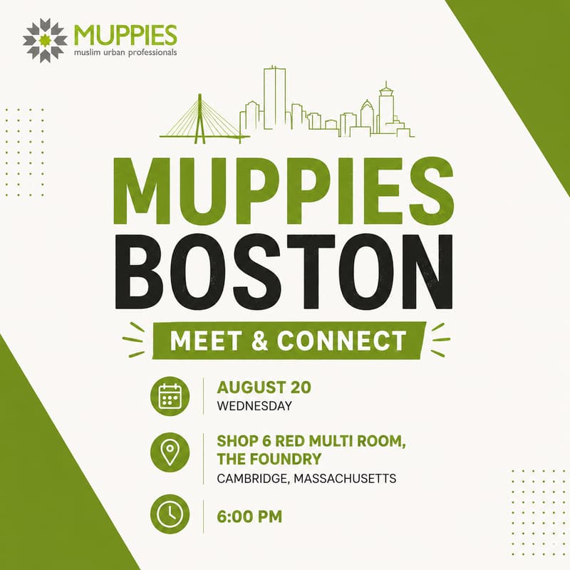 Cover Image for Muppies Boston Meet & Connect