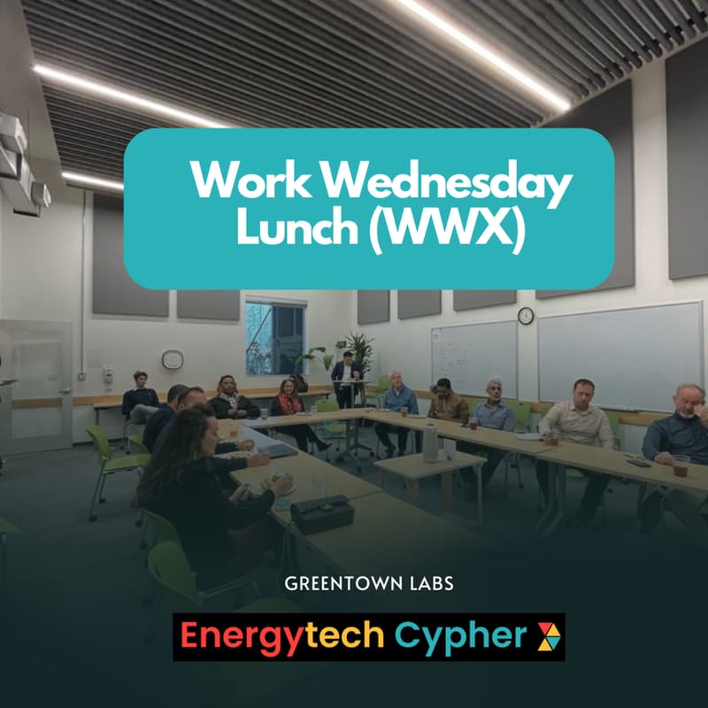 Cover Image for WWX Lunch