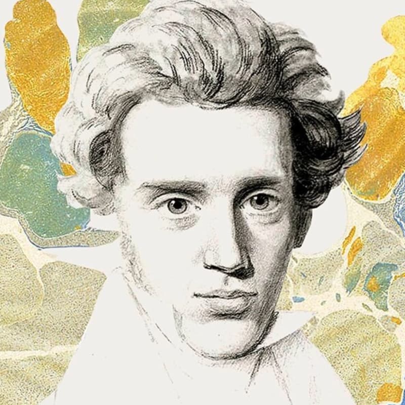 Cover Image for Courageous Hope: Kierkegaard's Vision of Spiritual Joy