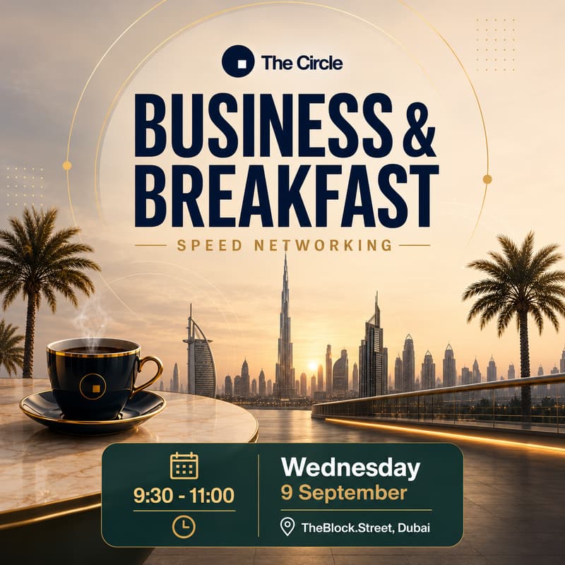 Cover Image for BUSINESS & BREAKFAST — ROUND 2