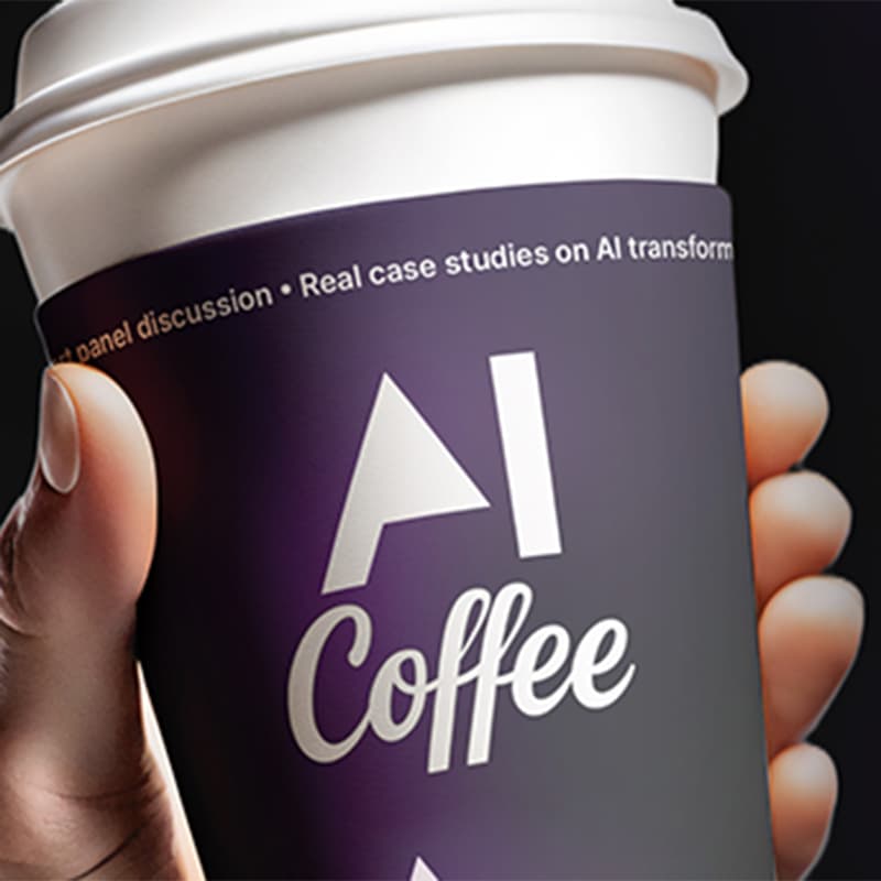 Cover Image for AI Coffee: Pulse of Change