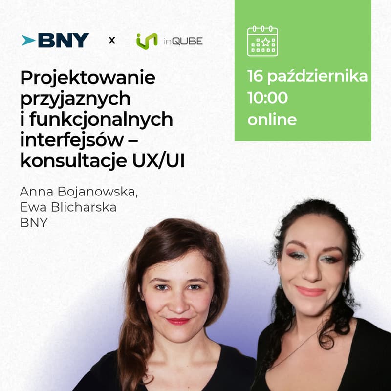 Cover Image for Projektowanie przyjaznych i funkcjonalnych interfejsów - konsultacje UX/UI