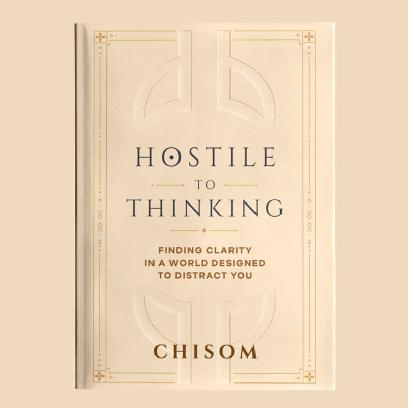 Cover Image for Norway Book Launch: Hostile to Thinking