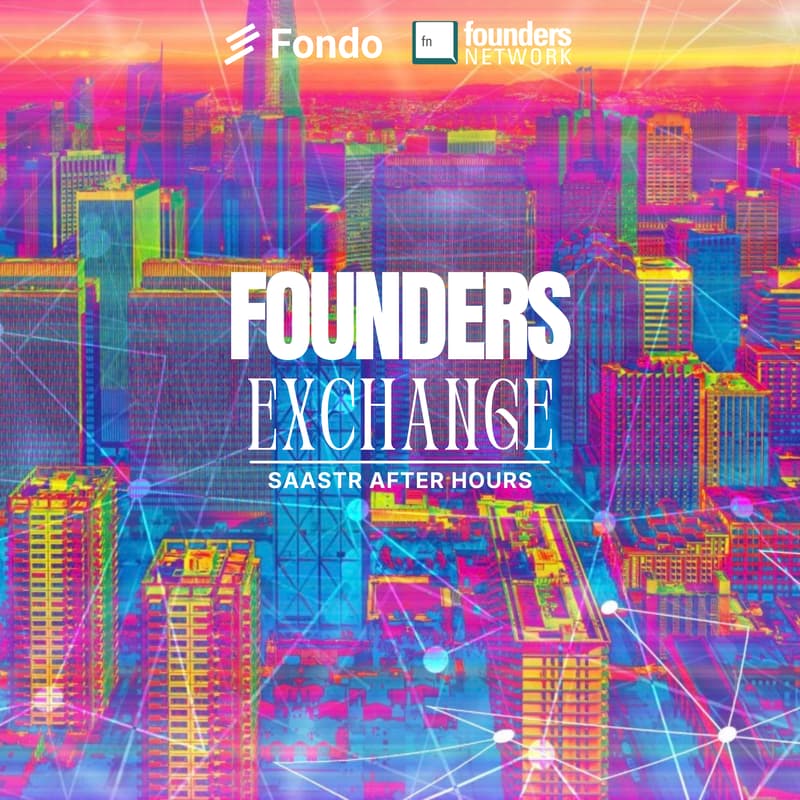 Cover Image for Founders Exchange: SaaStr After Hours