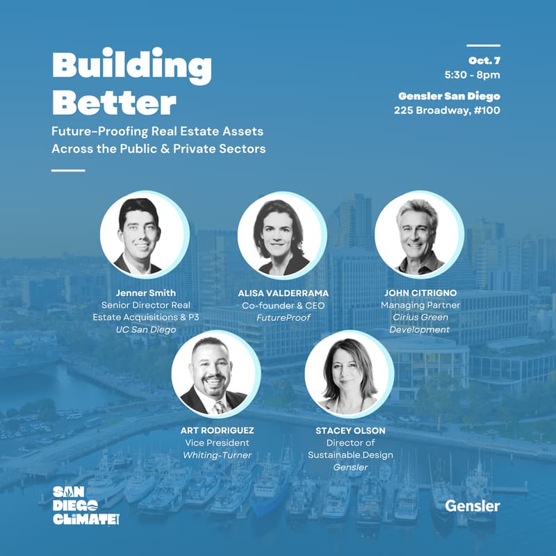 Cover Image for Building Better: Future-Proofing Real Estate Assets Across the Public and Private Sectors